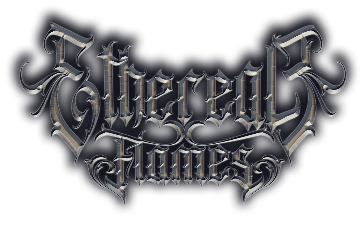 Logo Ethereal Flames